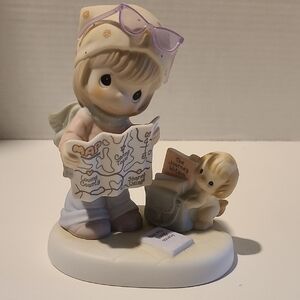 Precious Moments Collectors Club 2005 Membership Figurine